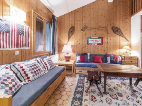 Grand appartement skis aux pieds avec balcon et WiFi - FR-1-694-120